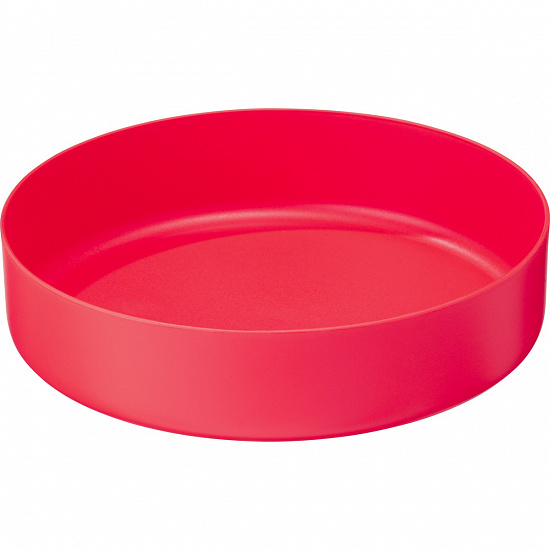 Тарелка MSR Deep Dish, Small, Red - Фото 1 большая
