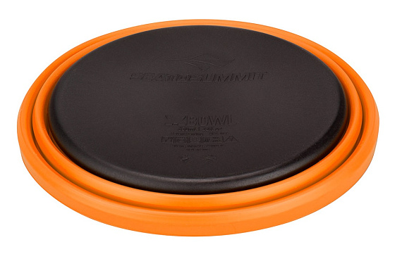Миска Sea to Summit X-Bowl Orange - Фото 3 большая