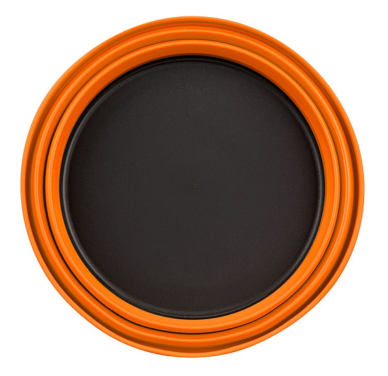 Миска Sea to Summit X-Bowl Orange - Фото 4 большая