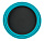 Миска Sea to Summit X-Bowl Pacific Blue - Фото 4 малая