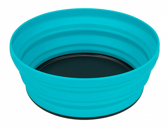 Миска Sea to Summit X-Bowl Pacific Blue - Фото 1 большая