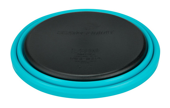 Миска Sea to Summit X-Bowl Pacific Blue - Фото 3 большая