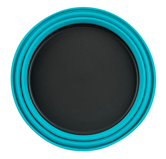 Миска Sea to Summit X-Bowl Pacific Blue - Фото 4 большая