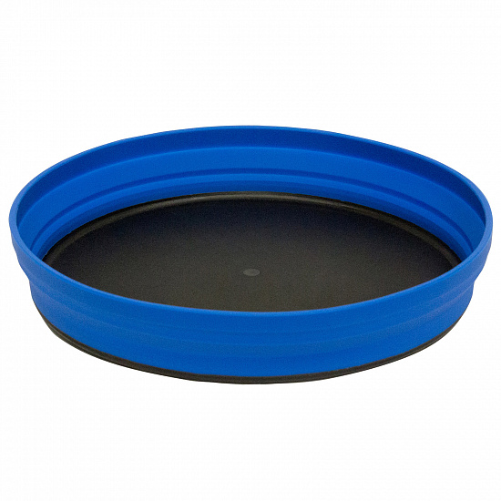 Тарелка Sea to Summit X-Plate Pacific Blue - Фото 1 большая