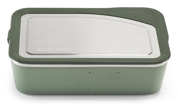 Ланч-бокс Klean Kanteen Big Meal Box 1,626 Sea Spray - Фото 11 большая