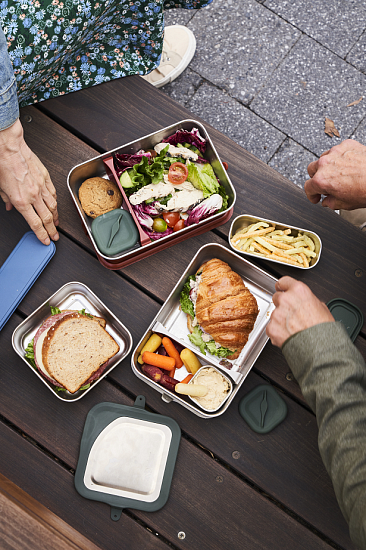 Ланч-бокс Klean Kanteen Big Meal Box 1,626 Autumn Glaze - Фото 6 большая