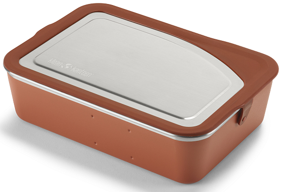Ланч-бокс Klean Kanteen Big Meal Box 1,626 Autumn Glaze - Фото 8 большая