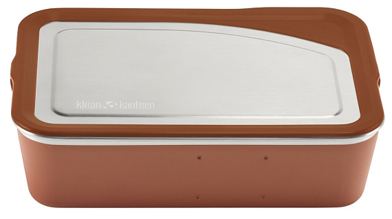 Ланч-бокс Klean Kanteen Big Meal Box 1,626 Autumn Glaze - Фото 1 большая