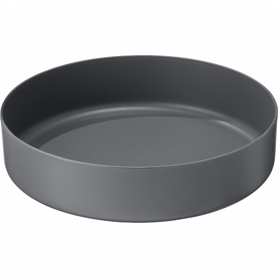 Тарелка MSR Deep Dish, Small, Gray - Фото 1 большая