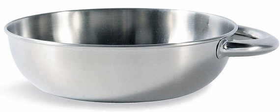 Миска с ручкой Tatonka - Фото 1 большая