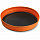 Тарелка Sea to Summit X-Plate Orange - Фото 1 малая