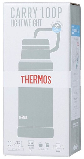 Термос Thermos Joy-750 Navy - Фото 9 большая