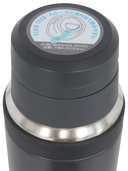 Термос Thermos Joy-1000 Charcoal - Фото 6 большая