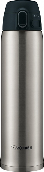 Термос Zojirushi SM-TA 600 Stainless  - Фото 1 большая