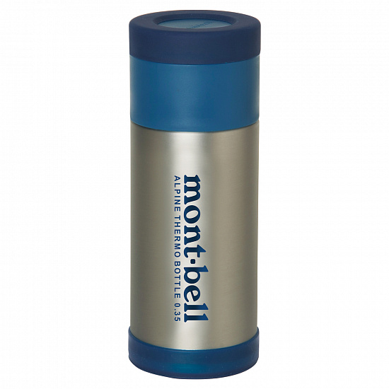 Термос MontBell Alpine Thermo Bottle 350 Stainless - Фото 1 большая