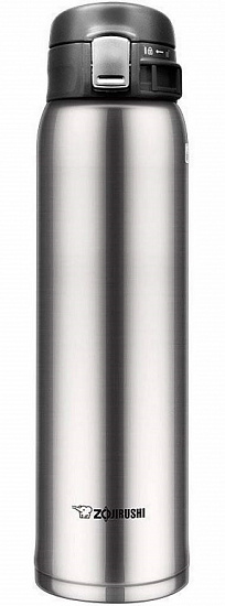 Термос Zojirushi Stainless Mug 600 Stainless - Фото 1 большая
