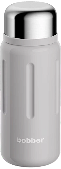 Термос Bobber Barrel-1360 Sand Grey - Фото 1 большая