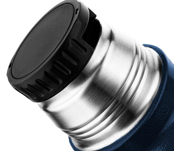 Термос Stanley Classic 1,9 Синий - Фото 3 большая