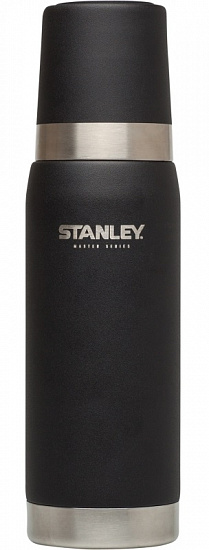 Термос Stanley Master 0,75 Black - Фото 1 большая