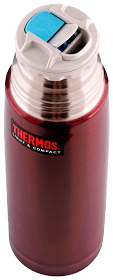 Термос Thermos FBB-1000 Red - Фото 3 большая
