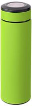 Термос Oasis Vacuum Flask C1 Soft touch 420мл Зелёное яблоко