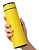 Термос Oasis Vacuum Flask C1 Soft touch 420мл Жёлтый - Фото 4 малая