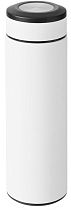 Термос Oasis Vacuum Flask C1 Soft touch 420мл Белый
