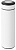 Термос Oasis Vacuum Flask C1 Soft touch 420мл Белый - Фото 1 малая