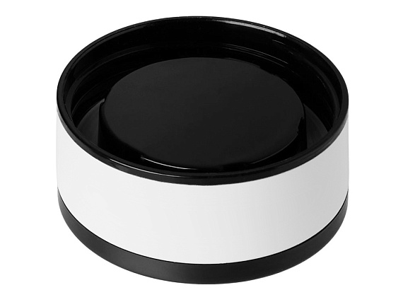 Термос Oasis Vacuum Flask C1 Soft touch 420мл Белый - Фото 7 большая