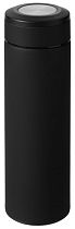 Термос Oasis Vacuum Flask C1 Soft touch 420мл Чёрный