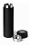 Термос Oasis Vacuum Flask C1 Soft touch 420мл Чёрный - Фото 2 малая