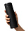 Термос Oasis Vacuum Flask C1 Soft touch 420мл Чёрный - Фото 4 малая