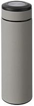 Термос Oasis Vacuum Flask C1 Soft touch 420мл Серый