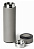 Термос Oasis Vacuum Flask C1 Soft touch 420мл Серый - Фото 2 малая