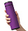 Термос Oasis Vacuum Flask C1 Soft touch 420мл Фиолетовый - Фото 4 малая