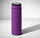Термос Oasis Vacuum Flask C1 Soft touch 420мл Фиолетовый - Фото 5 малая