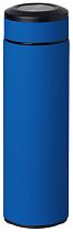 Термос Oasis Vacuum Flask C1 Soft touch 420мл Синий