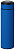 Термос Oasis Vacuum Flask C1 Soft touch 420мл Синий - Фото 1 малая