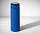 Термос Oasis Vacuum Flask C1 Soft touch 420мл Синий - Фото 4 малая