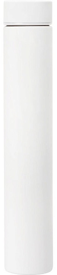Термос Oasis Scout Soft touch тубус 235мл Белый - Фото 1 большая