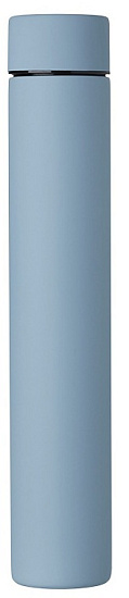 Термос Oasis Scout Soft touch тубус 235мл Антрацит - Фото 1 большая