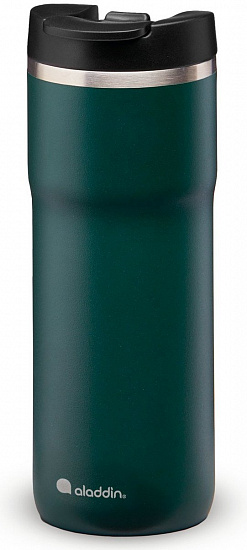 Термокружка Aladdin 470 Java Leak-Lock Basil Green  - Фото 1 большая