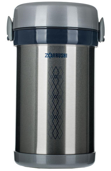 Термос Zojirushi SL-NC09-ST 0,84 L Стальной - Фото 3 большая