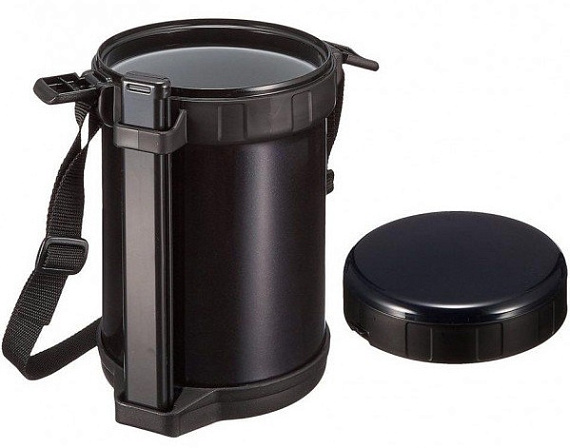 Термос Zojirushi SL-XE20-AD 2 L Черный - Фото 2 большая