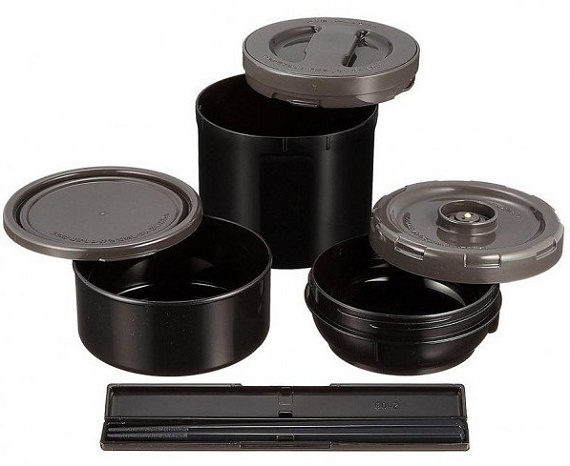 Термос Zojirushi SL-XE20-AD 2 L Черный - Фото 3 большая