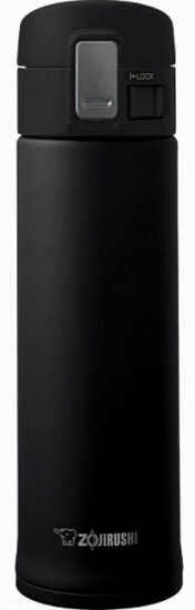 Термос Zojirushi SM-KHF48-BA 0,48 L Черный - Фото 1 большая