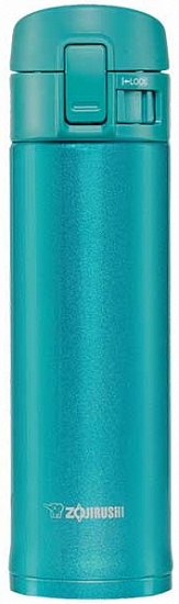 Термос Zojirushi SM-KHF48-GC 0,48 L Изумрудный - Фото 1 большая