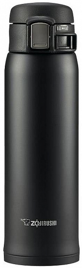 Термос Zojirushi SM-SE48-BZ 0,48 L Черный - Фото 1 большая