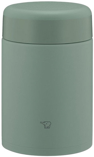 Термос Zojirushi SW-KA52H Matte Green GM 0,52 - Фото 1 большая