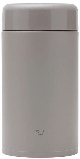 Термос Zojirushi SW-KA75H Medium Gray HM 0,75 - Фото 1 большая
